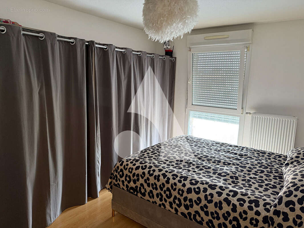 Appartement à MONTBELIARD