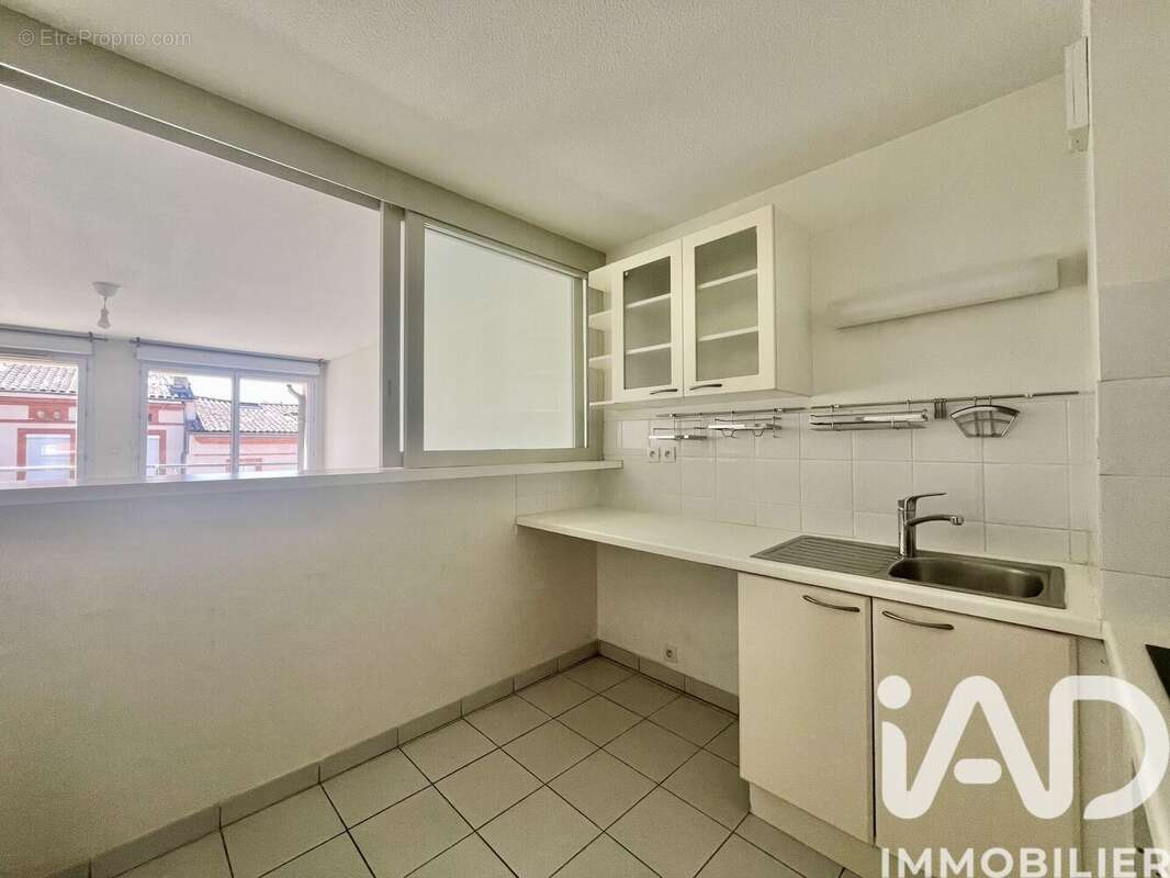Photo 8 - Appartement à TOULOUSE