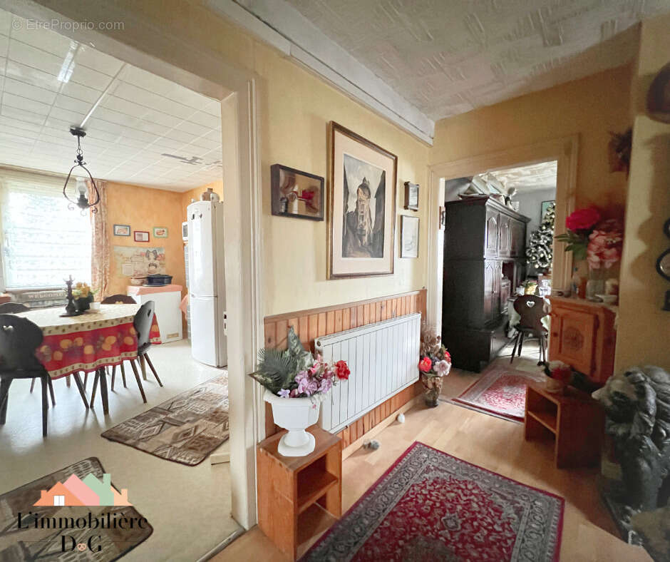 Appartement à HAGUENAU