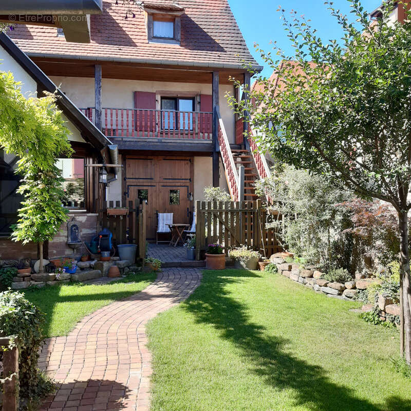 Maison à EPFIG