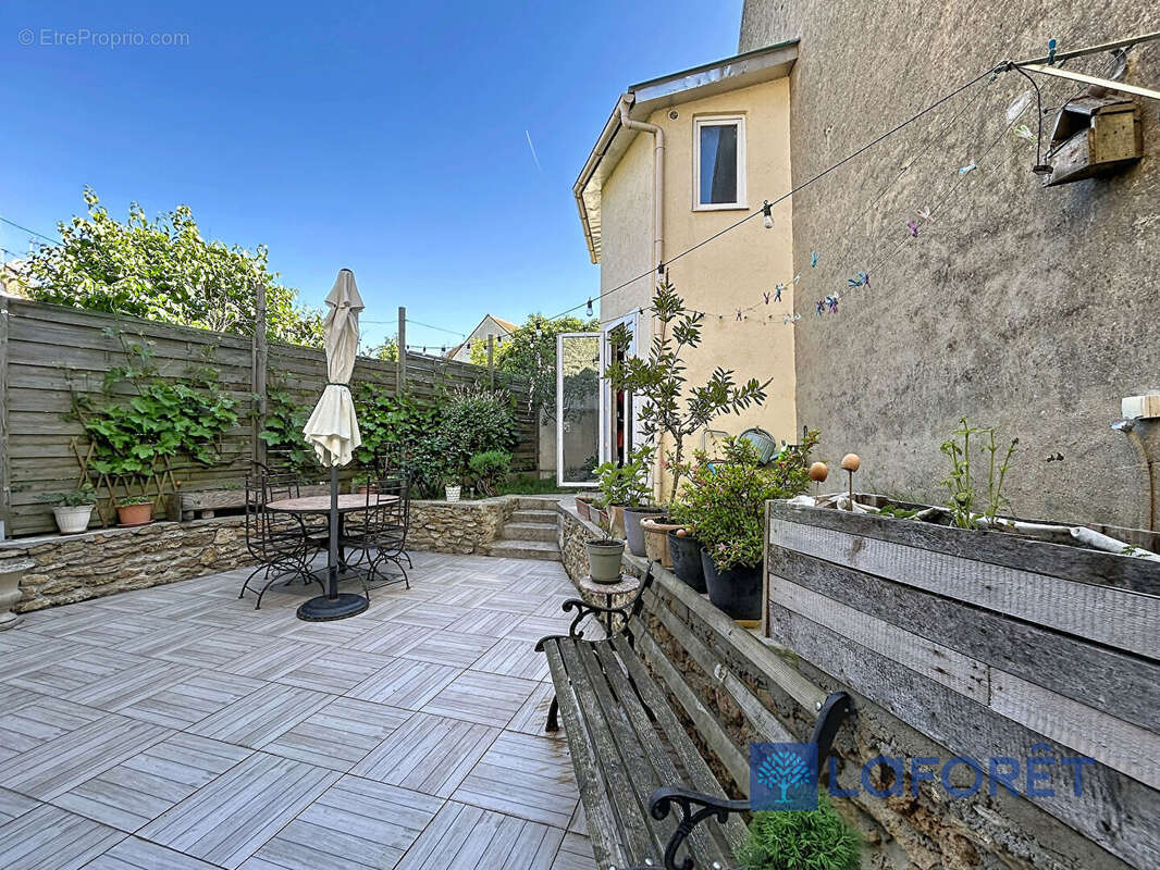 Maison à LA NORVILLE