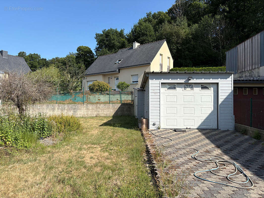 A vendre Baud, maison 3 chambres, 91m², terrain d'environ 425m² - photo 8
