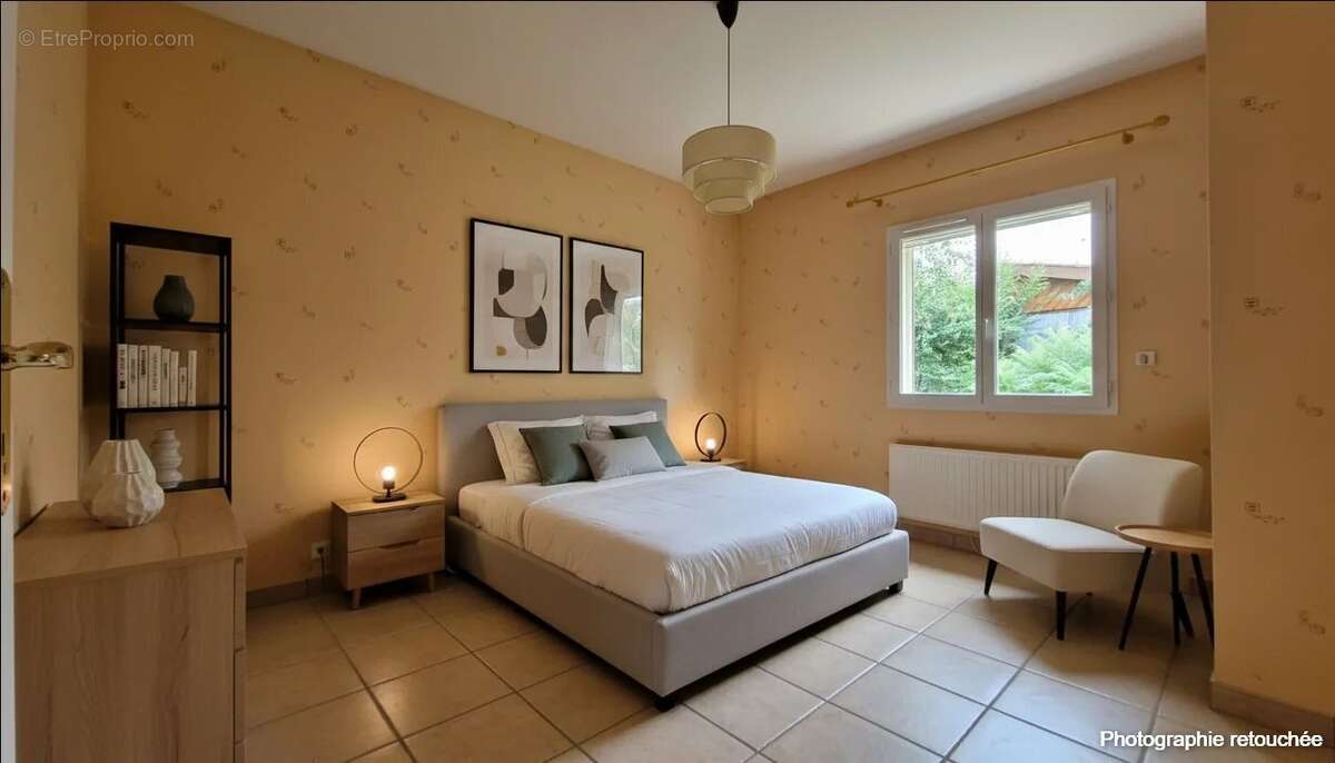 Maison à MONTMERLE-SUR-SAONE