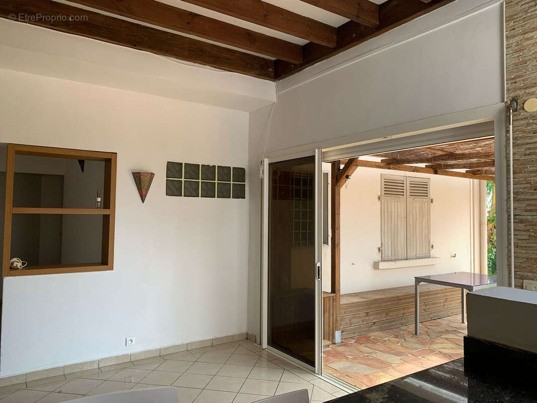 Appartement à SAINT-DENIS