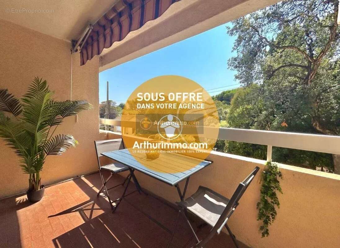 Appartement à FREJUS
