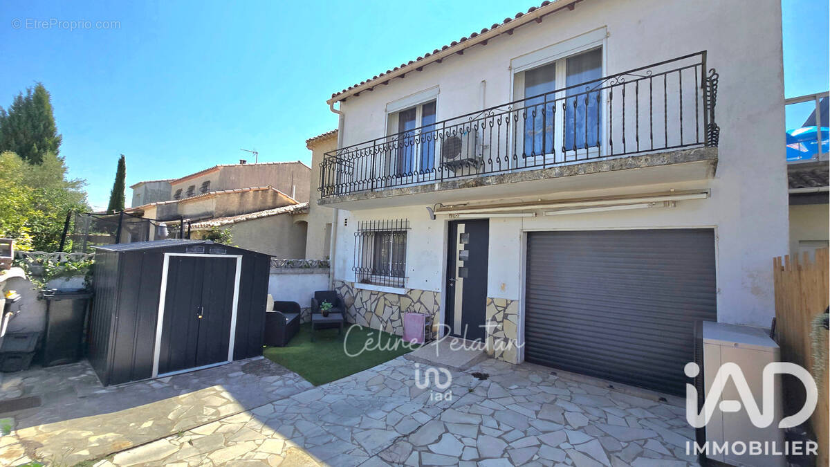 Photo 1 - Maison à LUNEL