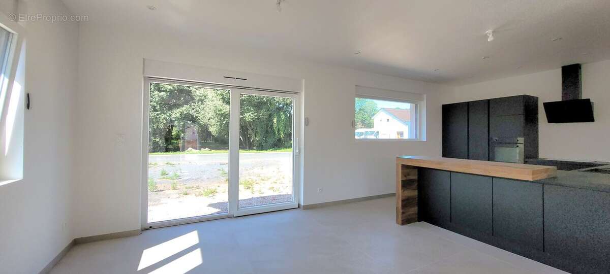 Maison à SAINT-MICHEL-SUR-MEURTHE