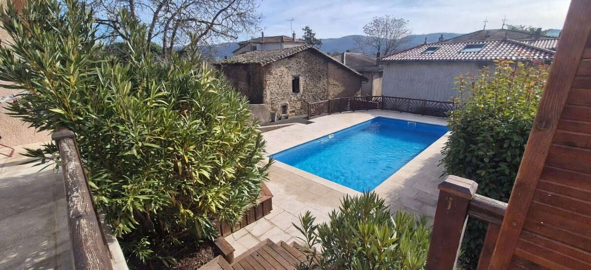 Maison Ampuis 4 pièce(s) 105 m2 - photo 7