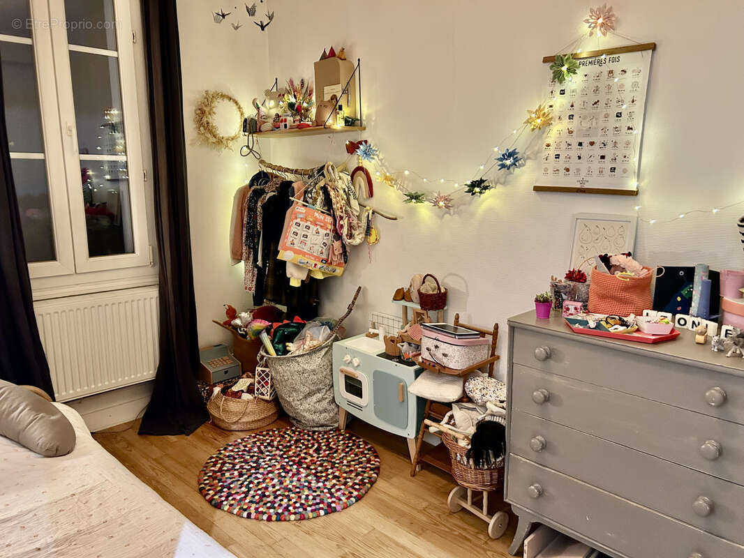 Appartement à TOURS