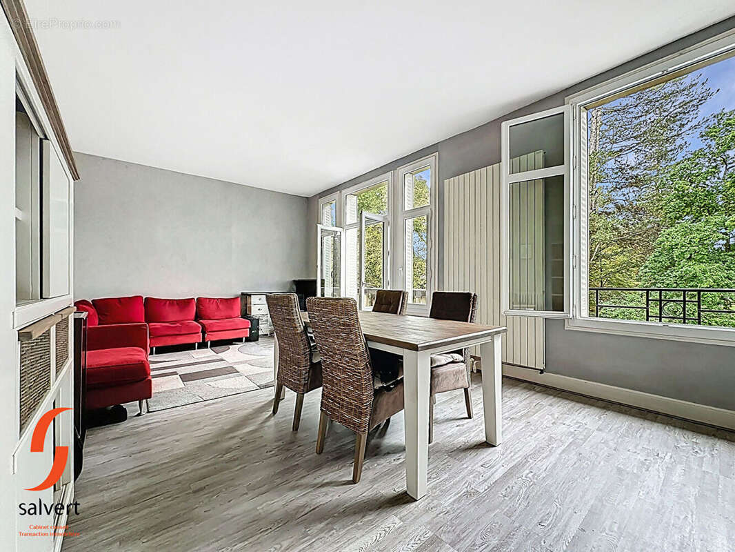 Appartement à MONTLUCON