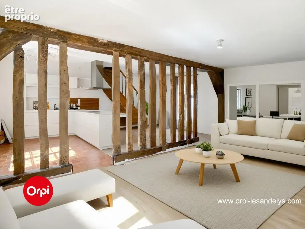 Maison et local commercial À Vendre - photo 13