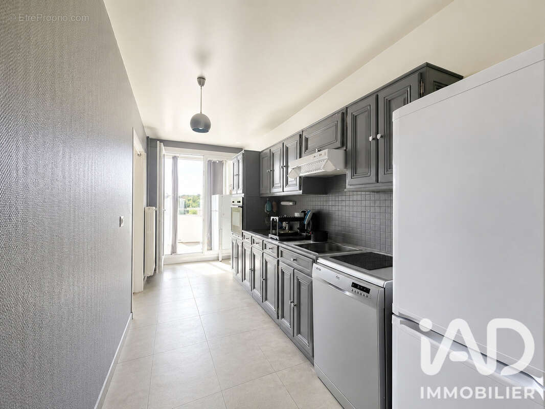 Photo 4 - Appartement à TAVERNY