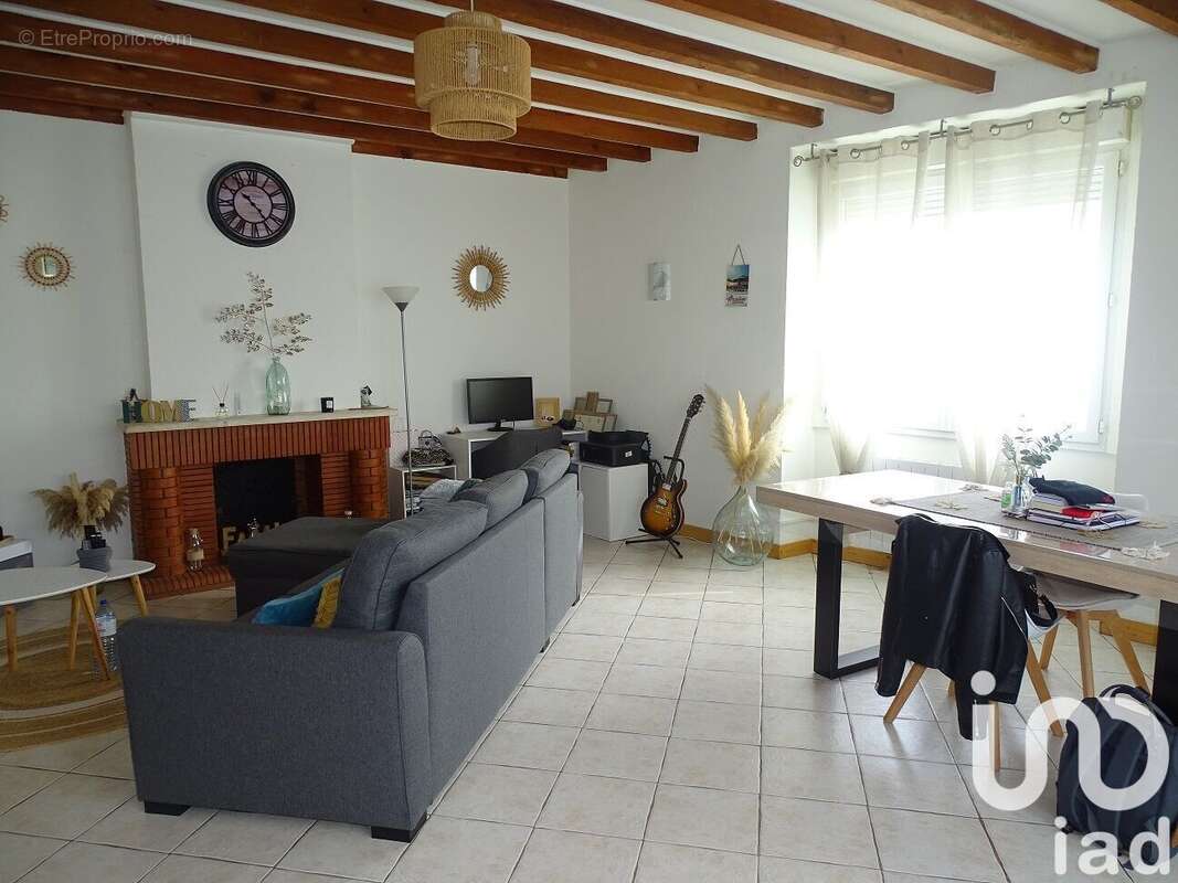 Photo 3 - Appartement à CASTILLON-LA-BATAILLE