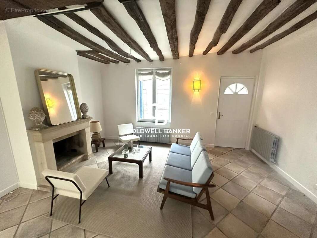 Maison à SAINT-GERMAIN-EN-LAYE