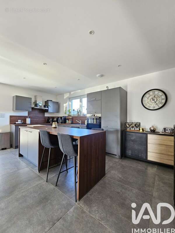 Photo 4 - Maison à HAUCOURT-MOULAINE