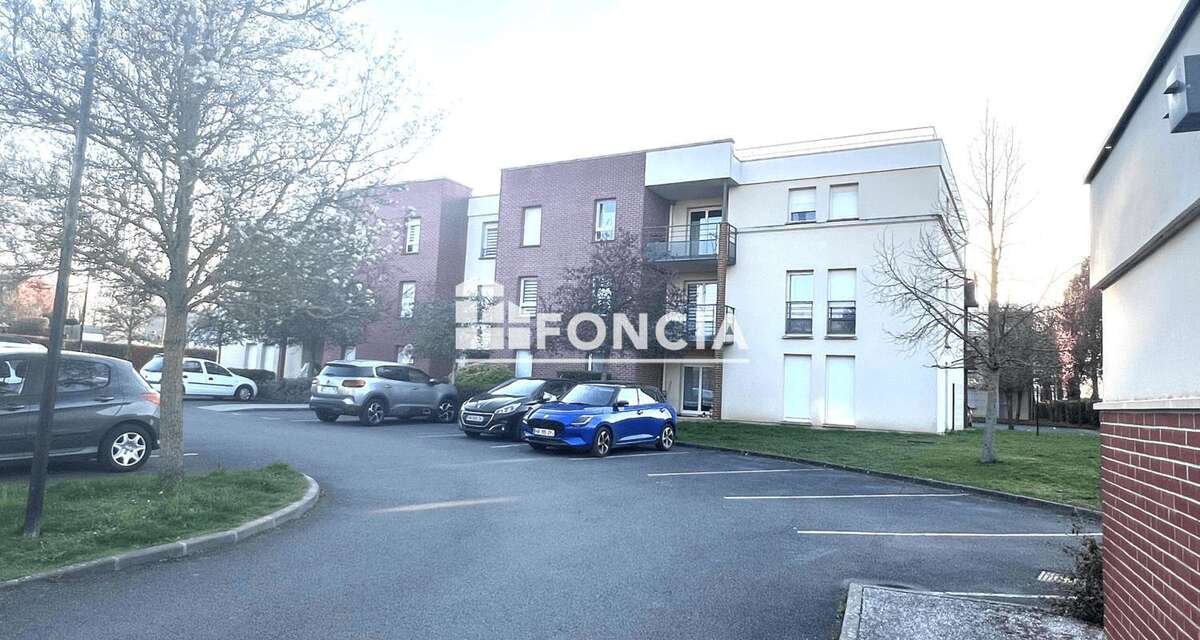 Appartement à MAUBEUGE