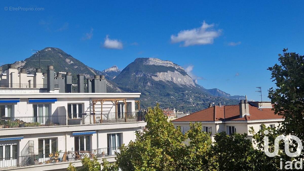 Photo 1 - Appartement à GRENOBLE
