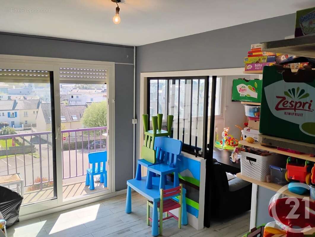 Appartement à LANESTER