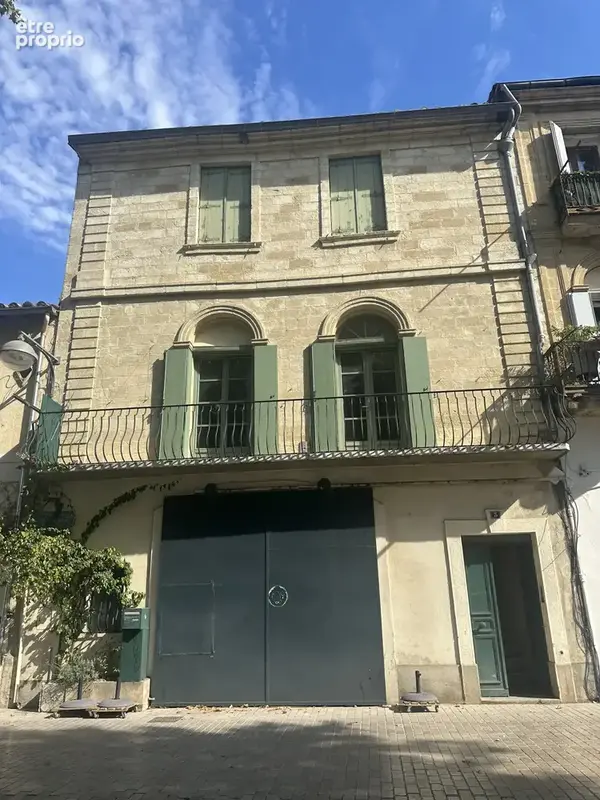 Immeuble de caractère au cœur de Sommières   Fort potentiel - photo 3