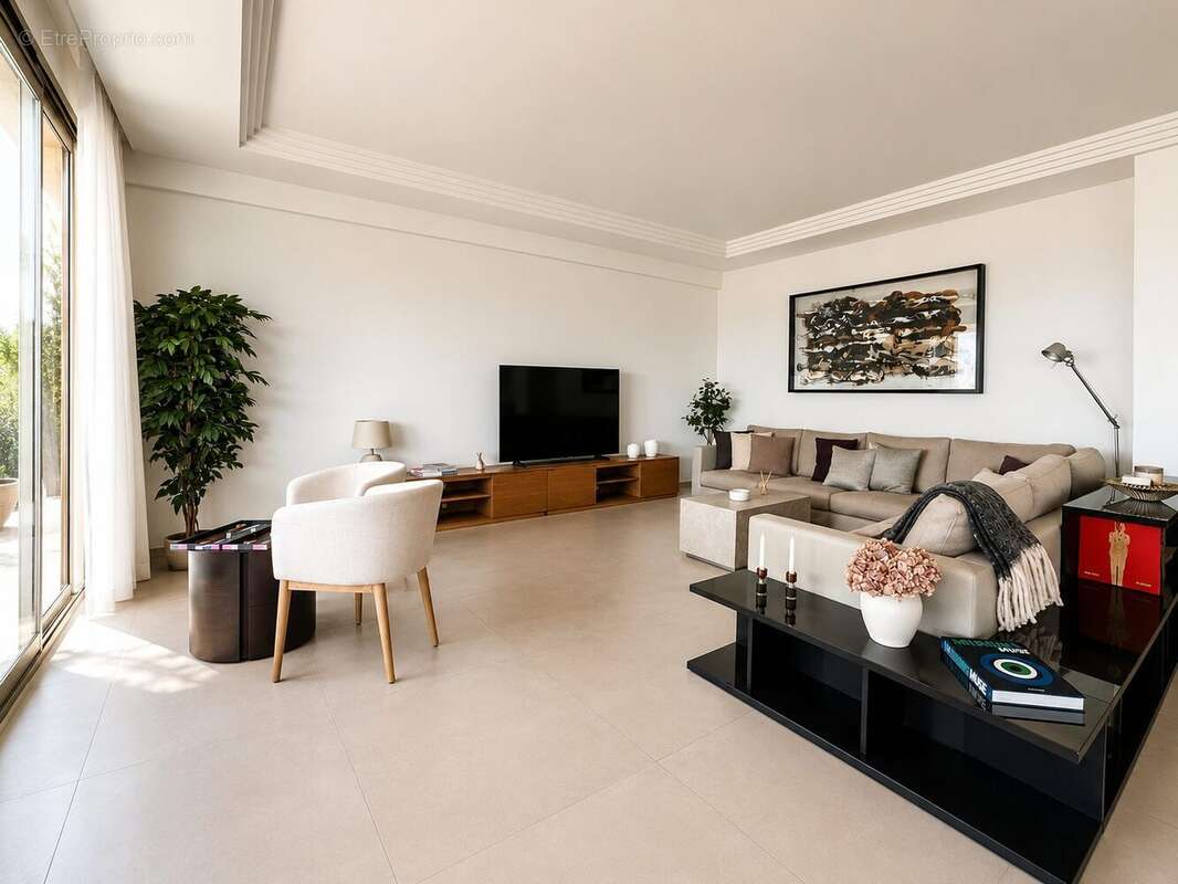 Appartement 90 m² à Cannes  - photo 9