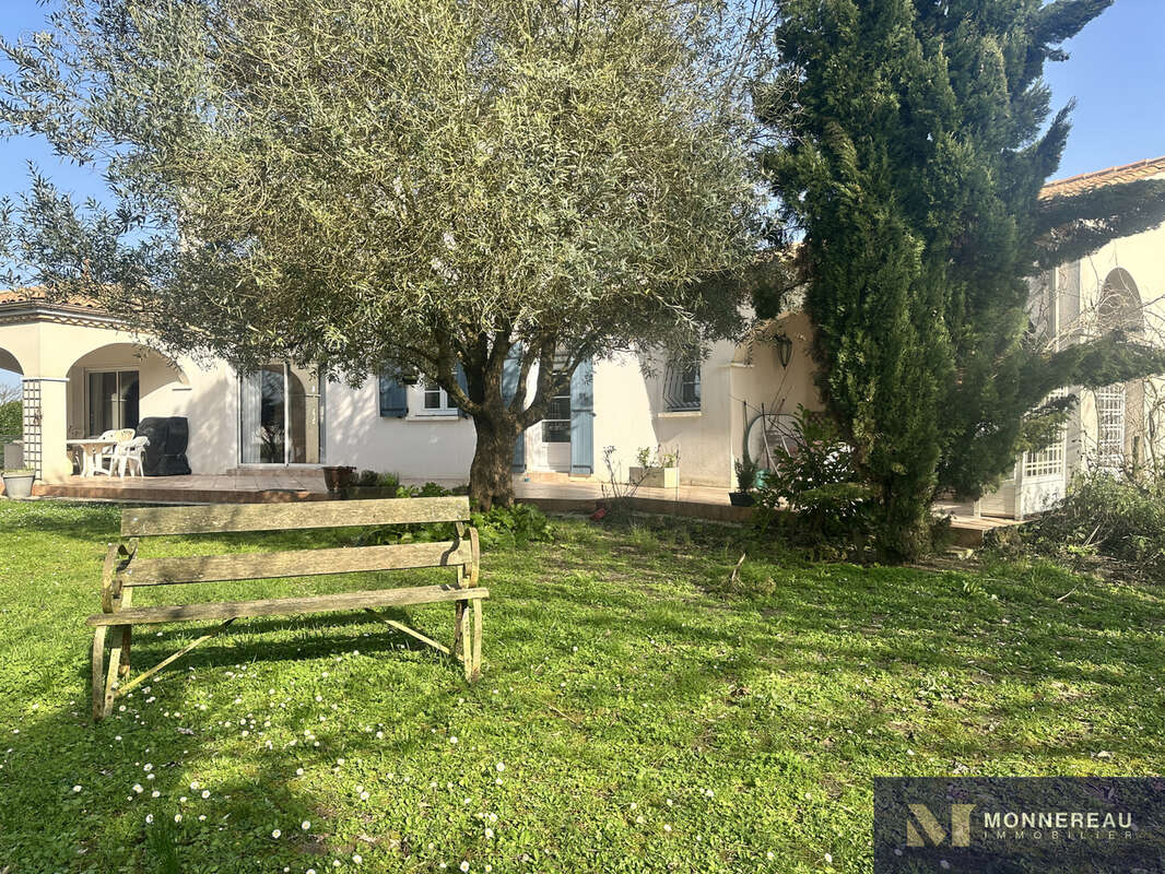 Maison à MESCHERS-SUR-GIRONDE