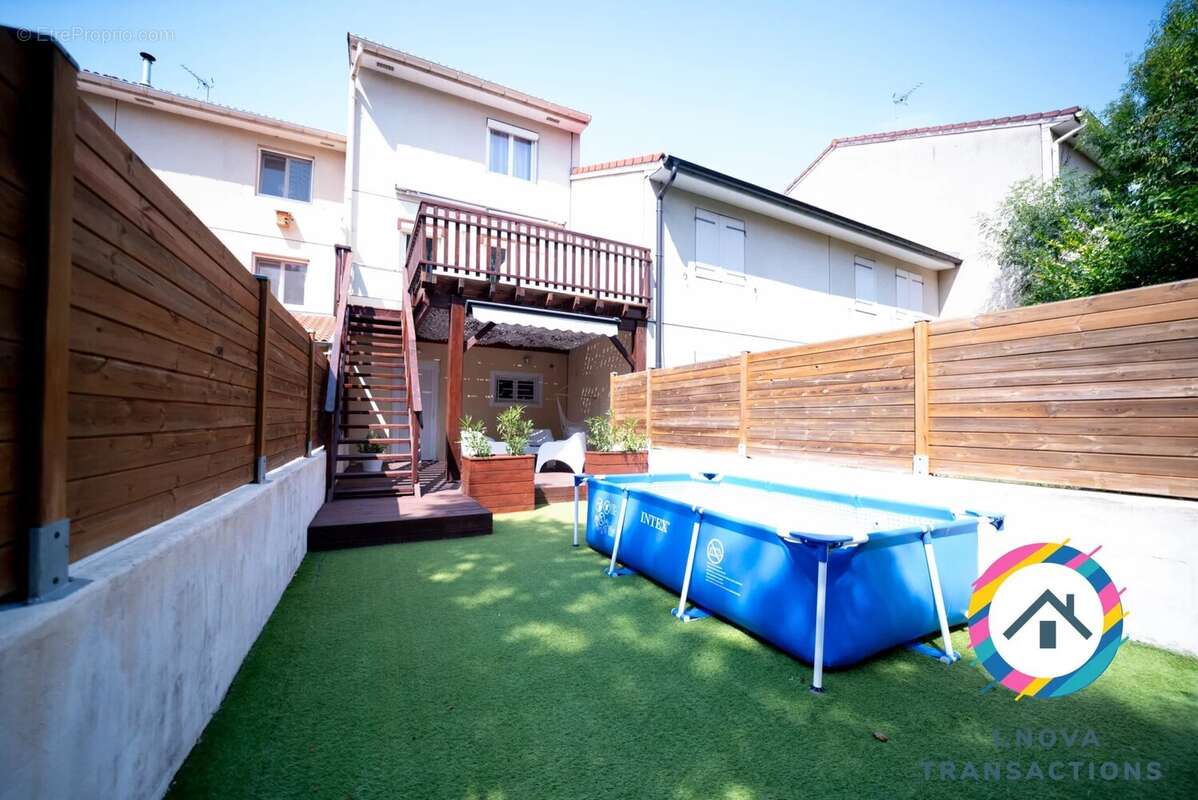 Maison 4 pièces 84m2 - photo 17