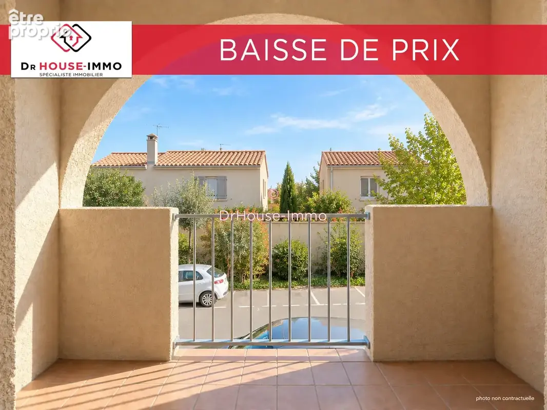 Appartement à PLAISANCE-DU-TOUCH