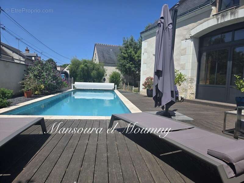 Maison à AZAY-SUR-CHER