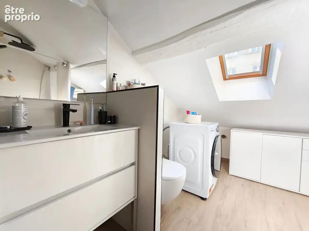 Maison de ville 88m² à orléans - photo 8