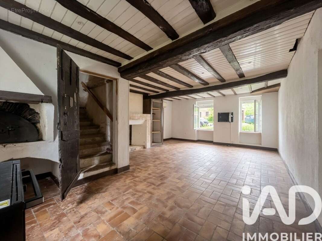 Photo 3 - Maison à NESLES-LA-MONTAGNE