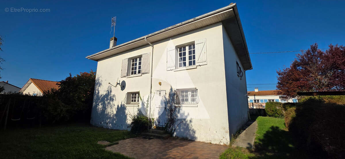 Maison à LA TREMBLADE