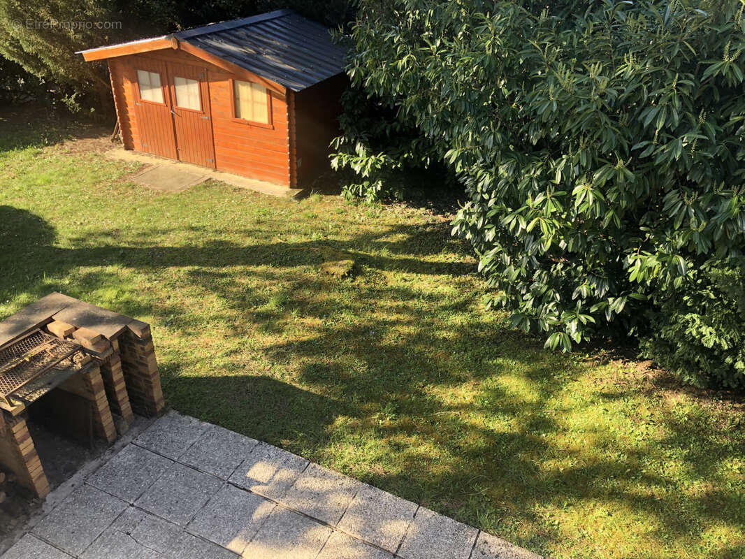 Maison à CLAYE-SOUILLY