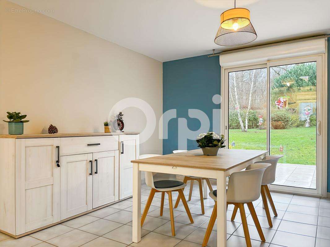 Maison à LE PLESSIS-GROHAN