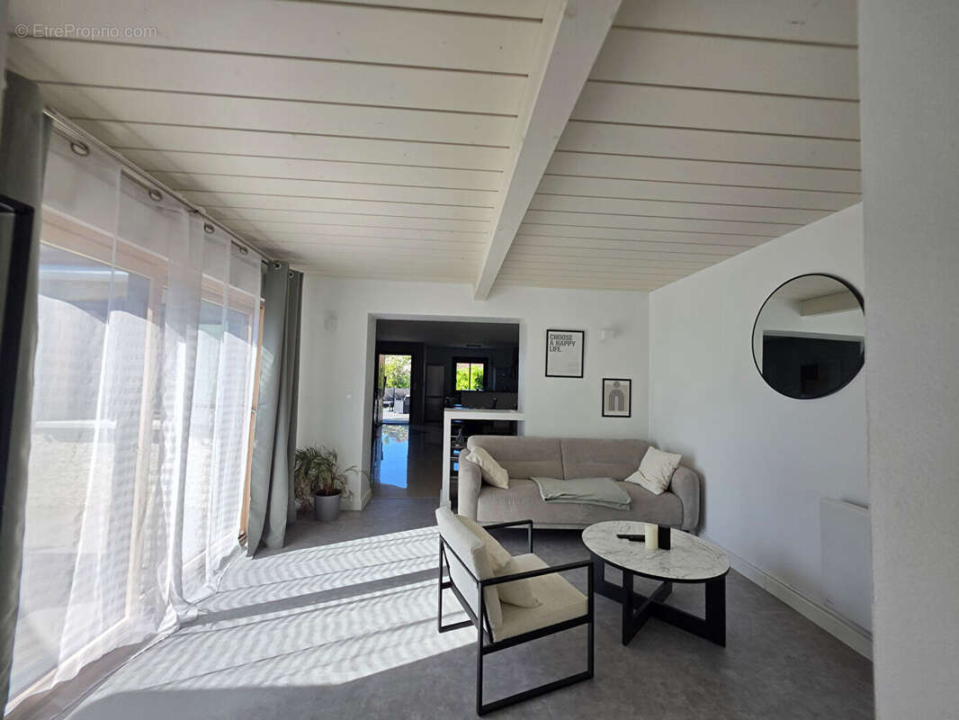 Maison Corcelles Les Citeaux 4 pièce(s) 111 m2 - photo 6