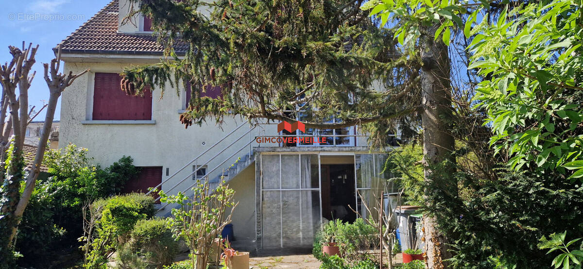 Maison à CONFLANS-SAINTE-HONORINE