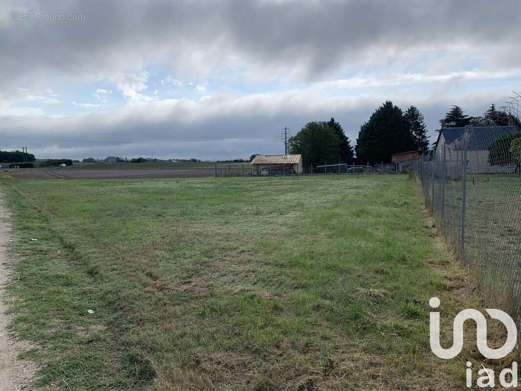 Photo 3 - Terrain à BILLY
