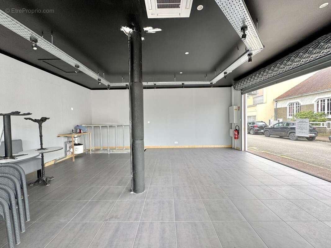 Commerce à SAINT-JEAN-DE-MONTS