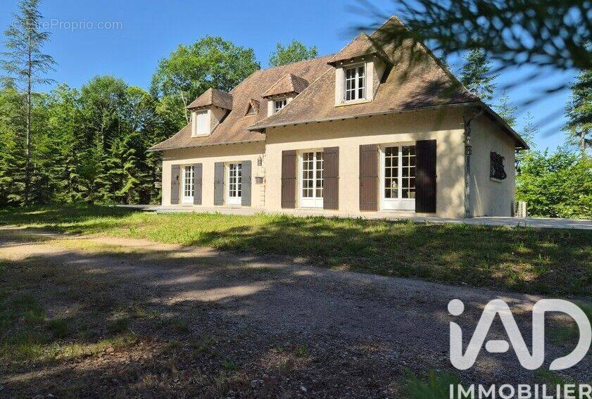 Photo 1 - Maison à AUGIGNAC
