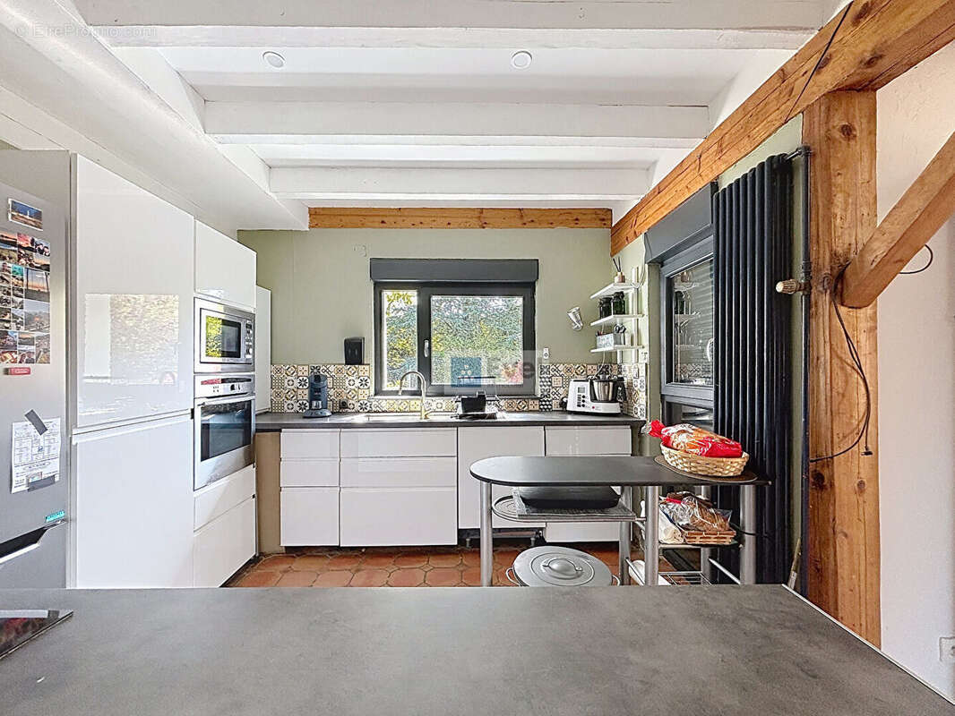 Maison à LONGEVILLE-LES-SAINT-AVOLD