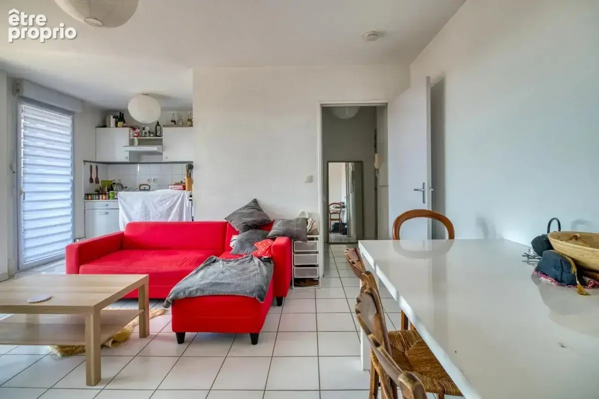 Appartement T2 de 40 m² à Tournefeuille - photo 5