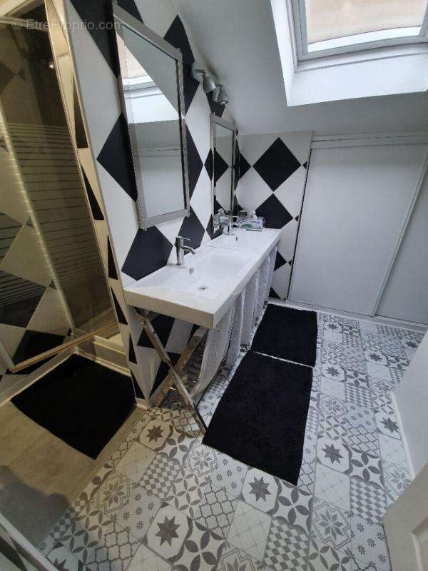 Maison à CHATEAUROUX