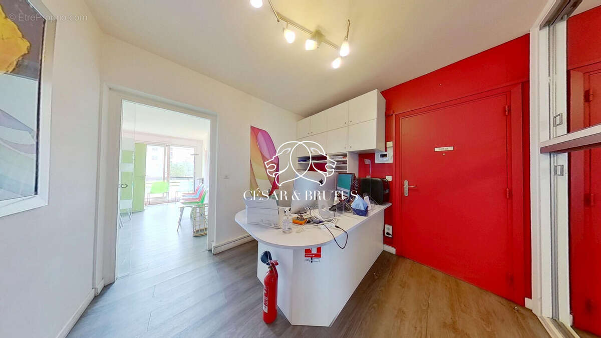 Commerce à CALUIRE-ET-CUIRE