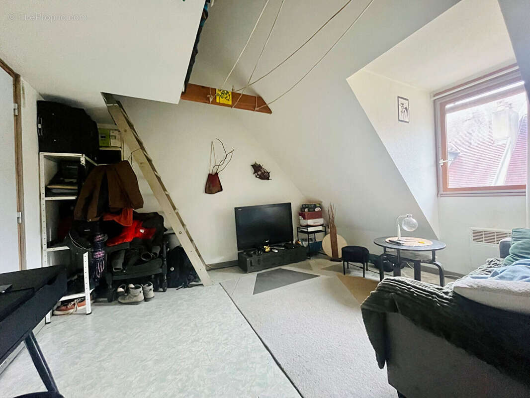 Appartement à BESANCON