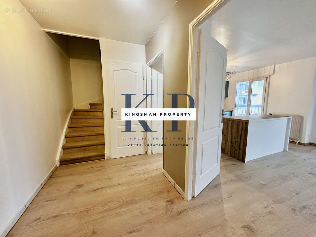 Appartement à POISSY