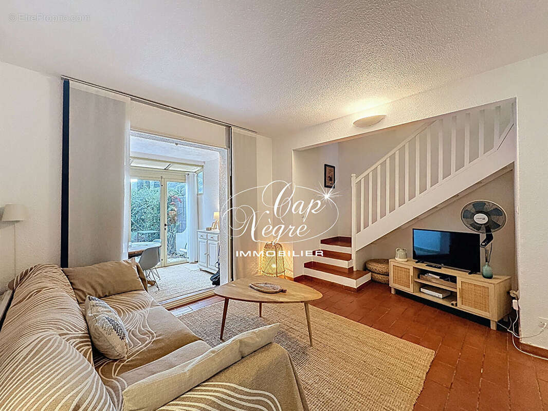 Appartement à LE LAVANDOU