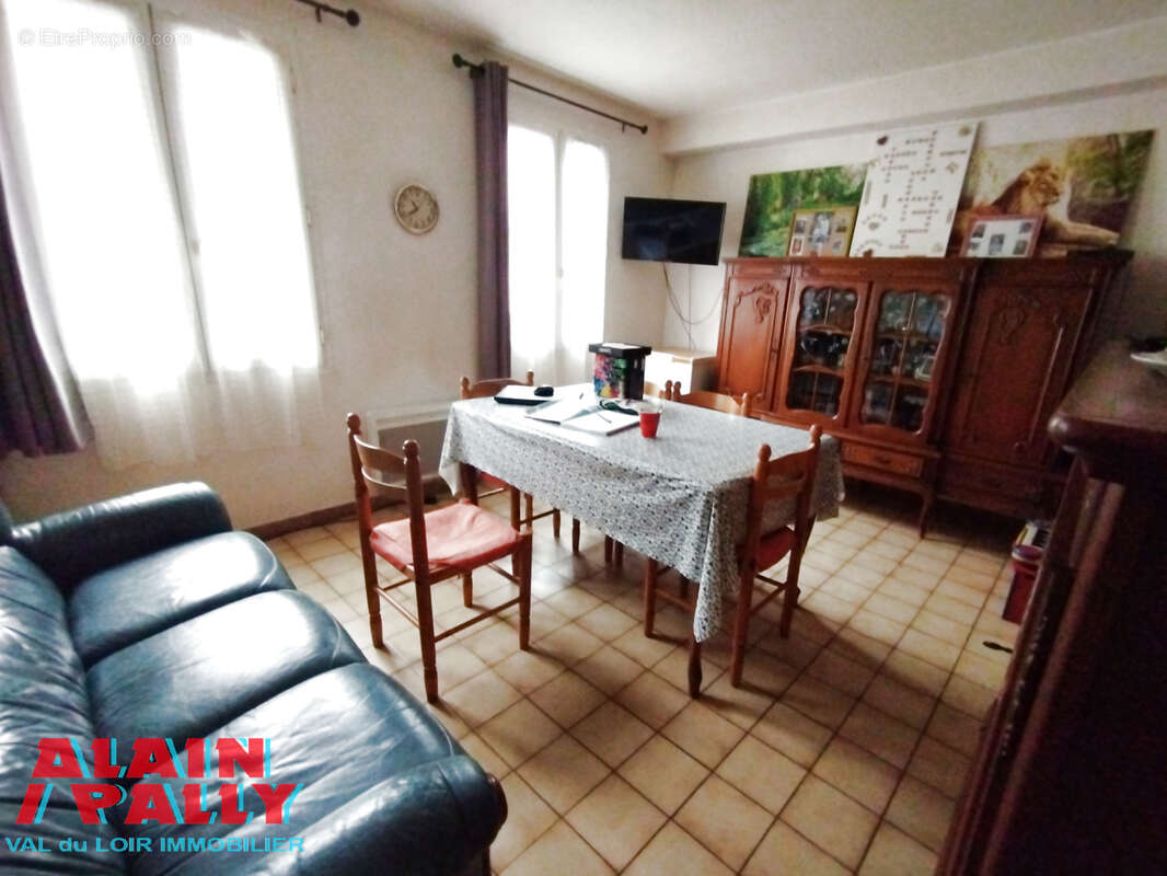 Appartement à CHATEAUDUN