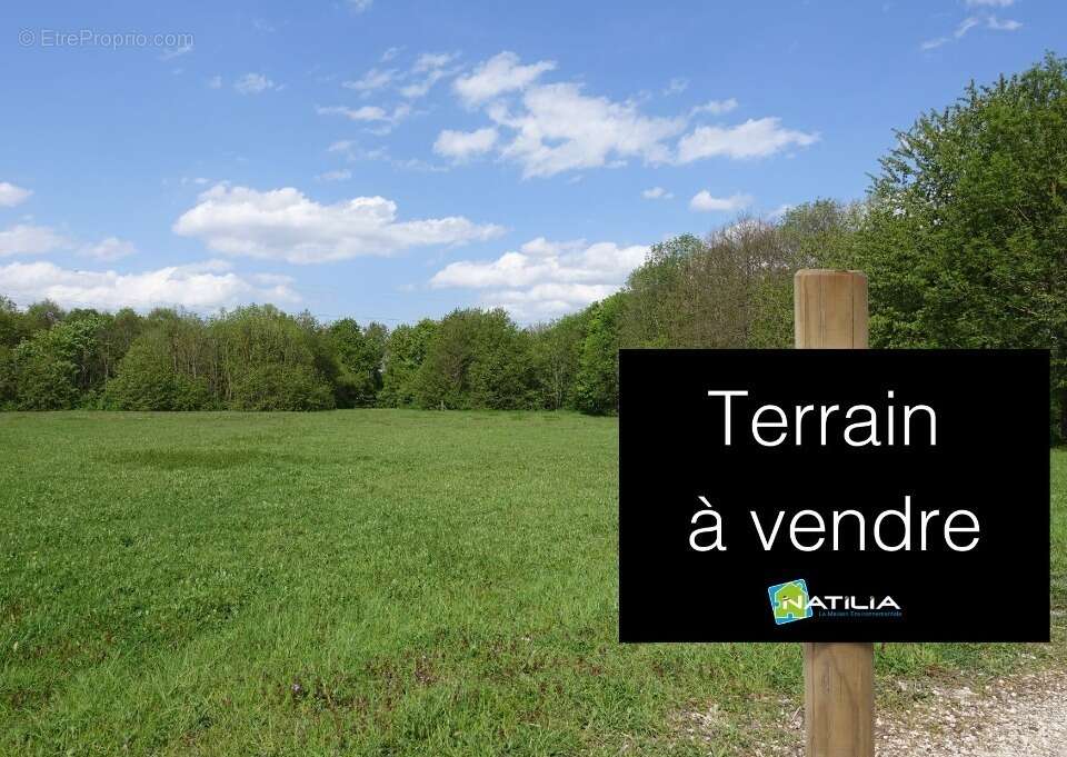 Terrain à GAP