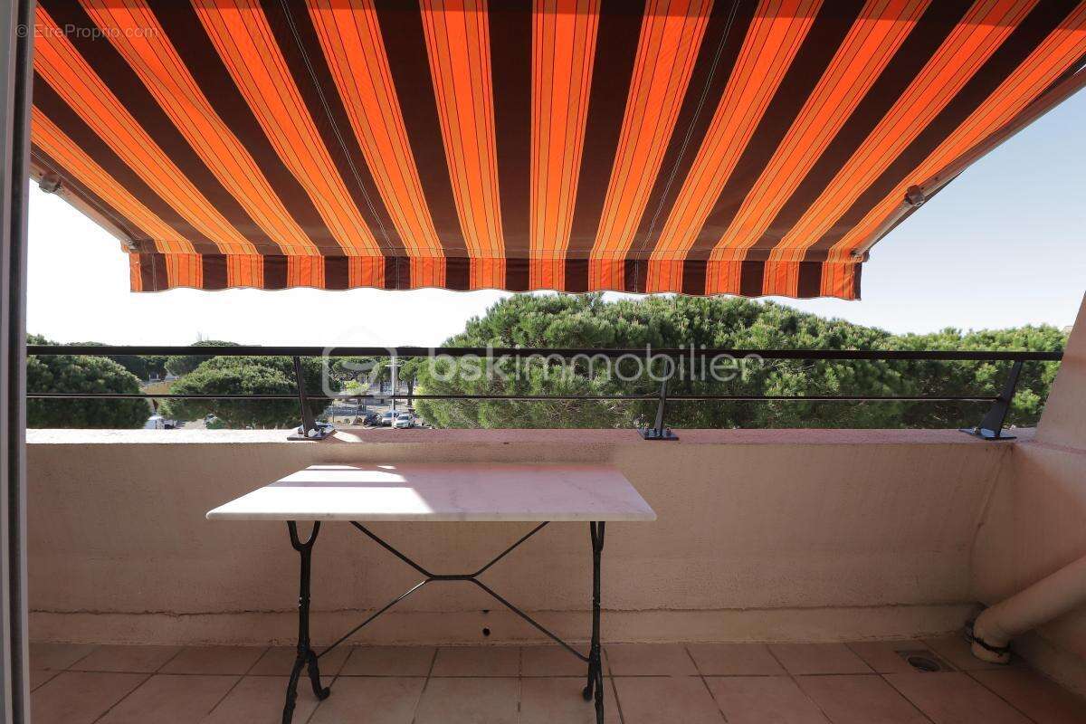 Appartement à LE GRAU-DU-ROI