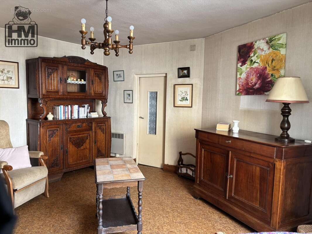 Maison à RANCON