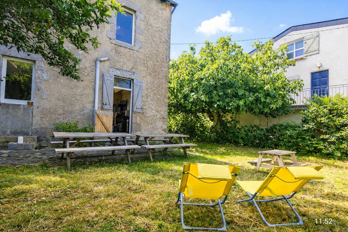 Maison à LE CROISIC
